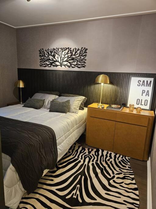 Apartamento Flat Sp Classic Viva Com Estilo!